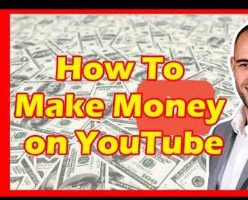 How To Make Money on YouTube With Affiliate Marketing 2019