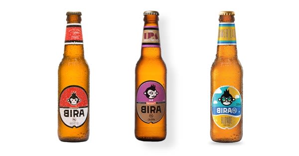 Indian craft beer Bira 91 to launch in the UK