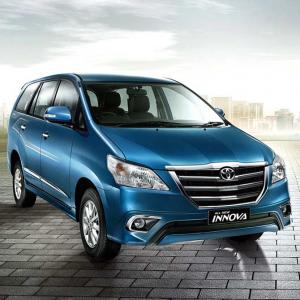 Innova car rental Book Innova for Outstation cabs on rent in Faridabad Taxi
