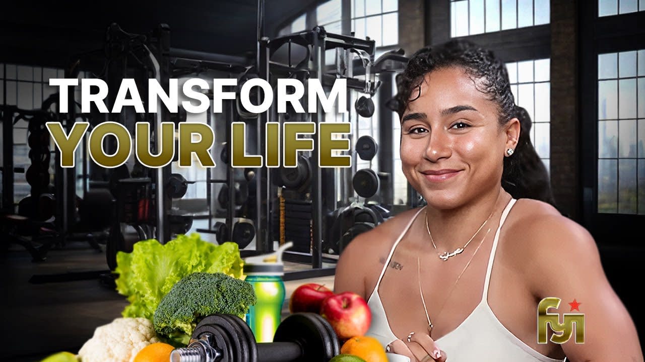 How Embracing the Present Transformed Shantelle's Life, and How It Can Transform Yours Too