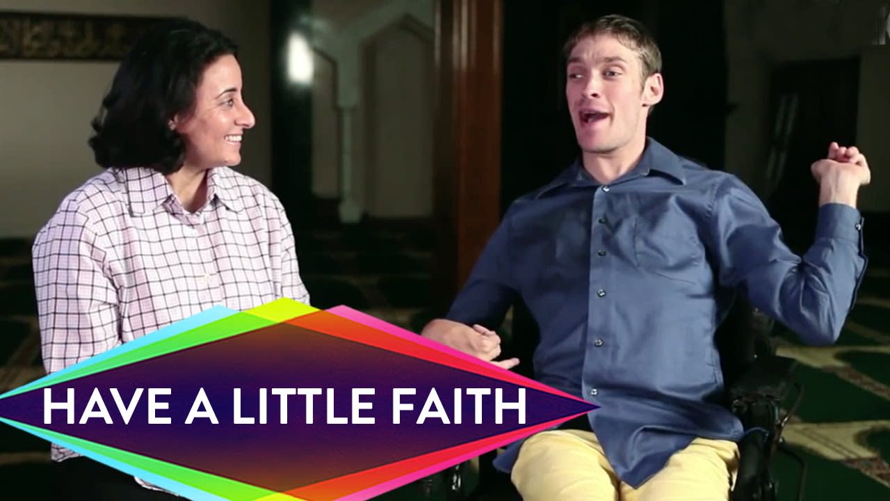 Why Some Muslims Don't Wear a Hijab | Have a Little Faith with Zach Anner