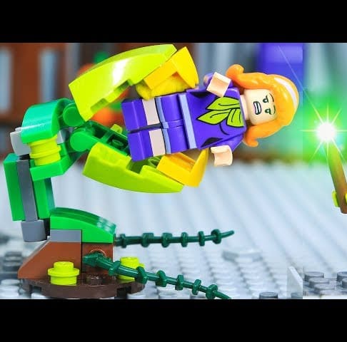 Lego Halloween Scooby Doo vs The Witch Final Episode