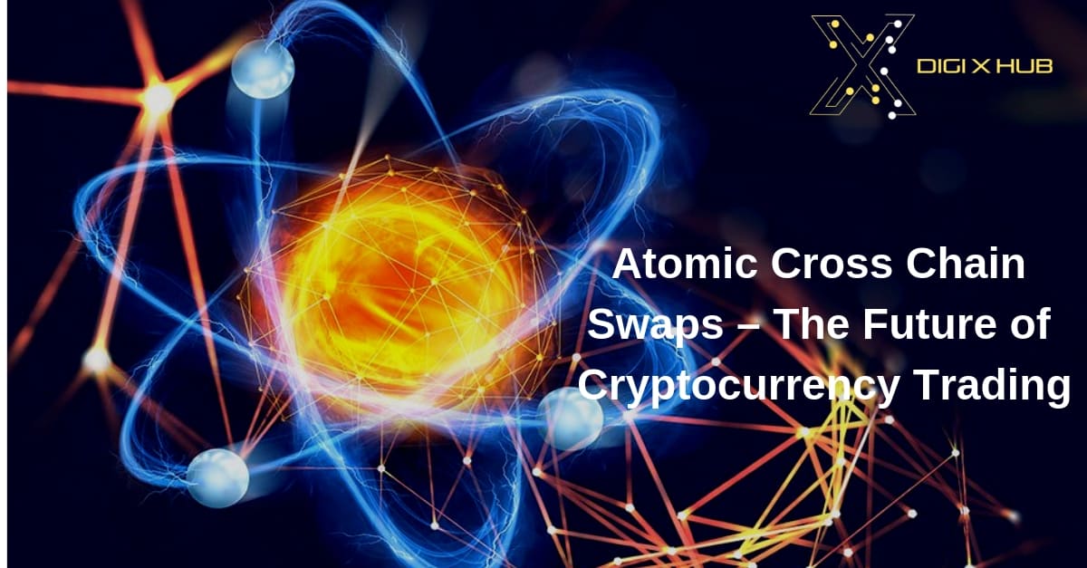 Atomic Cross Chain Swaps-The Future Of Cryptocurrency Trading