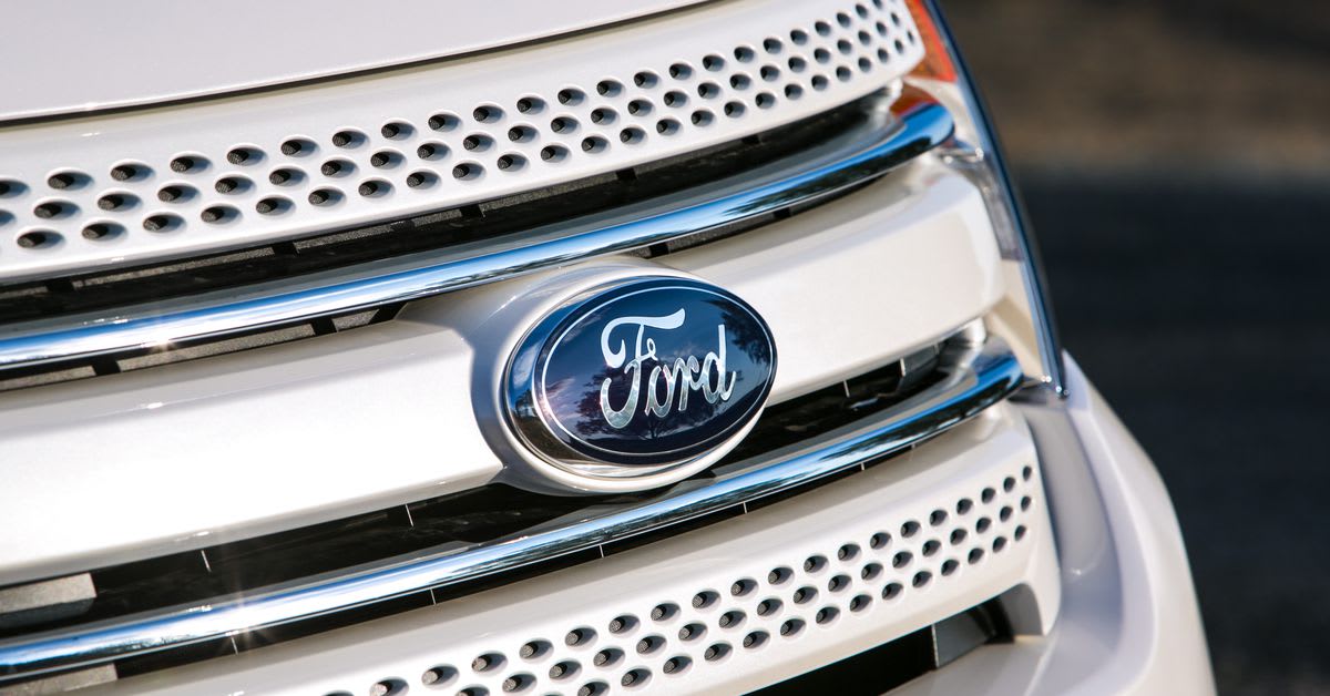 Ford aims to be carbon neutral by 2050