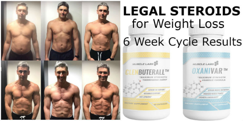 Best Legal Steroids For Weight Loss -