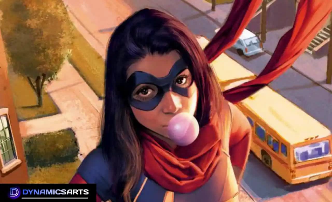Who is Ms. Marvel Kamala Khan ? Comic origin and Powers