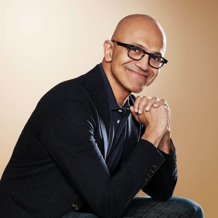 Exclusive CEO Interview: Satya Nadella Reveals How Microsoft Got Its Groove Back