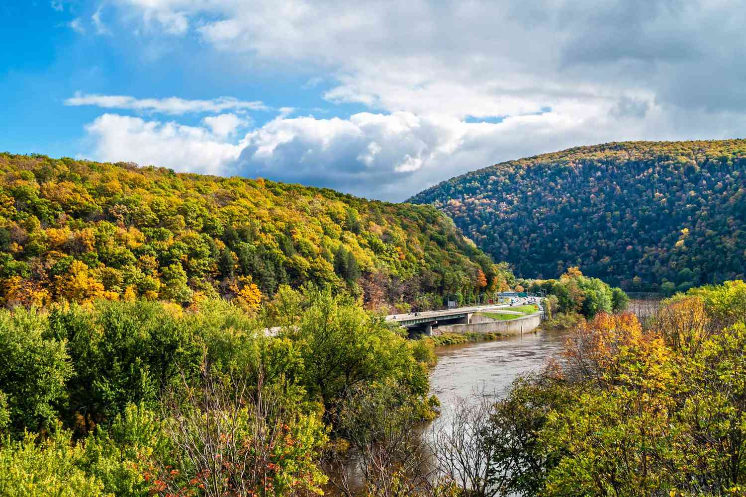 13 Best Road Trips From NYC