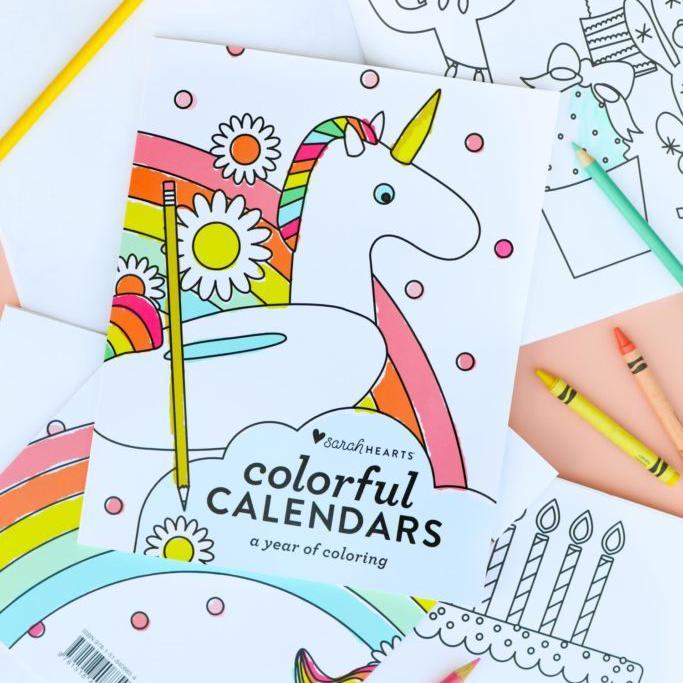 DIY Coloring Book with Blurb