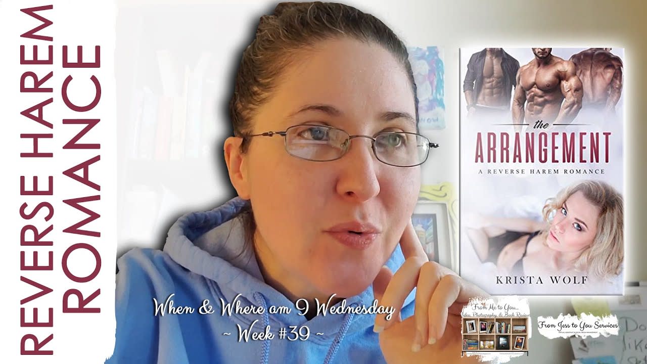 Week #39 of When & Where am I Wednesday | From Jess to You Services