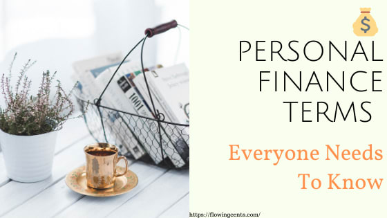 50 Personal Finance Terms Everyone Needs to Know