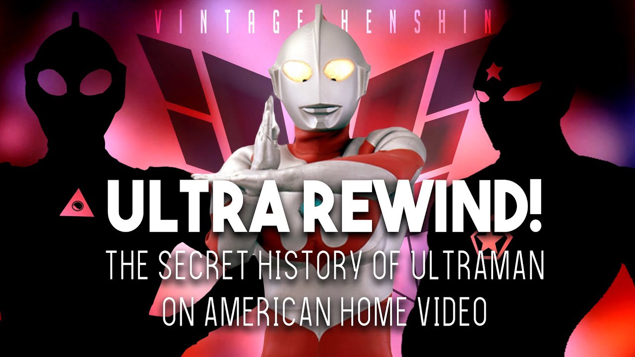 Ultraman: 55 Years Of Giant Heroes, Kaiju And Tokusatsu Innovation