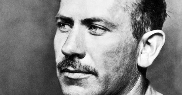 What It Means to Be a Writer: John Steinbeck’s Nobel Prize Acceptance Speech About Slicing Through Humanity’s Confusion