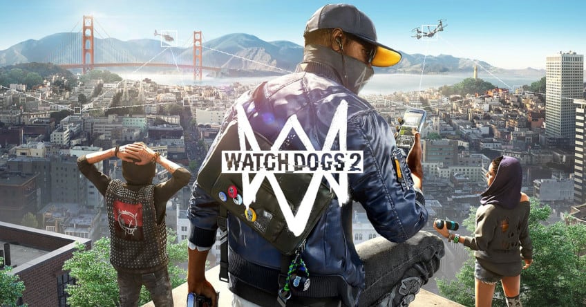 Watch Dogs 2 is the best hacking video game so far