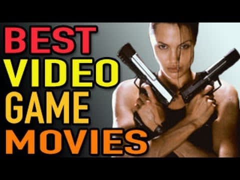 Best Video Game Adaptations - Best Movie List