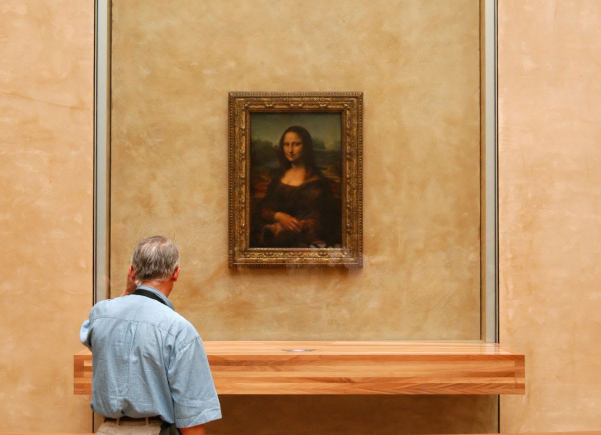 When the Louvre reopens, visitors will get private audiences with the Mona Lisa