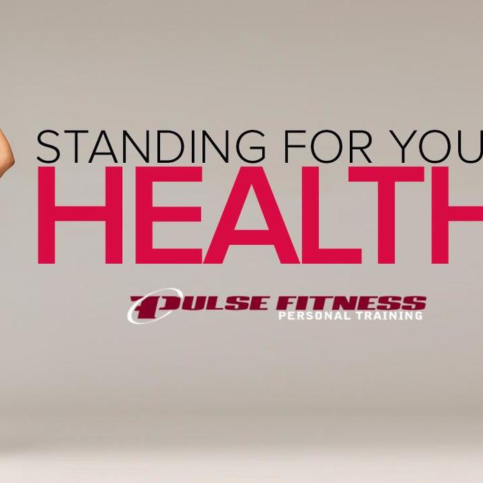 Standing for Your Health