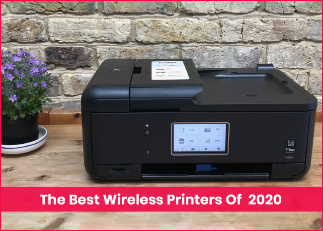 The Best Wireless Printers Of 2020