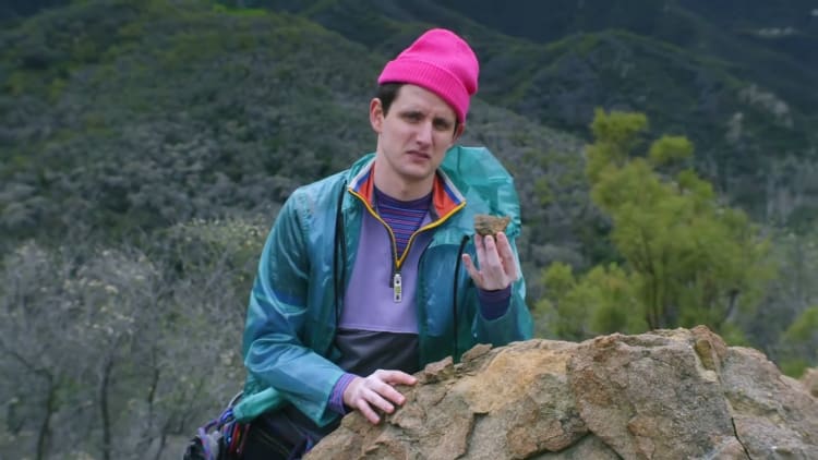 Silicon Valley's Zach Woods Gives Hilariously Bad Tips on How to Survive in the Woods