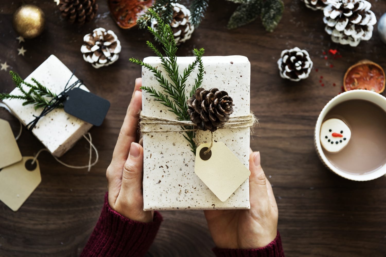 James Feldkamp - Why You Should Always Buy Yourself a Christmas Present