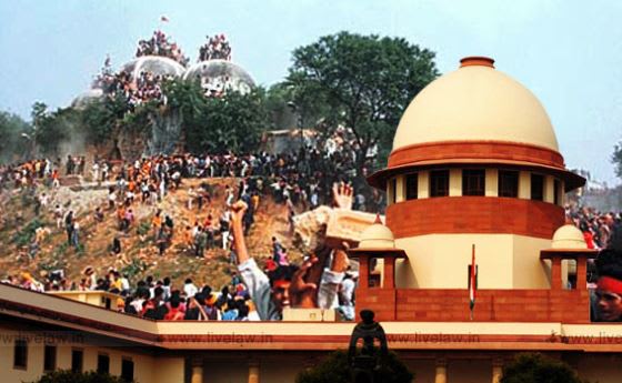 Ayodhya Case: Third day of hearing, SC asks for Papers