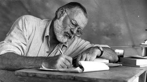 18 (Free) Books Ernest Hemingway Wished He Could Read Again for the First Time