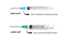 How to Mix your HCG Injection Kit