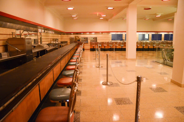 Site of the Woolworth Lunch Counter Sit-in