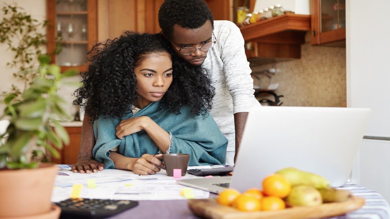 You Might Already Be Married, But You Don't Have To Marry Your Finances