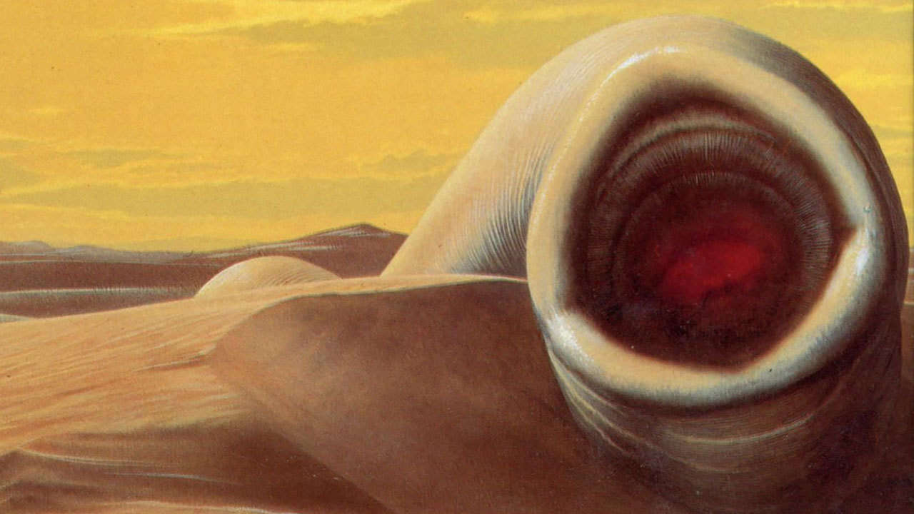 Dune Remake: First Images Of Sci-Fi Classic Remake Look Incredible