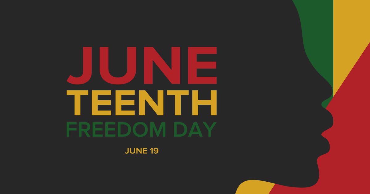 New national US holiday, Juneteenth, is today. What to know, how it's observed