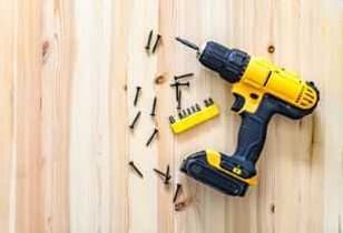 The TOP 10 Best Cordless Drills For Home Improvement and Professional Projects