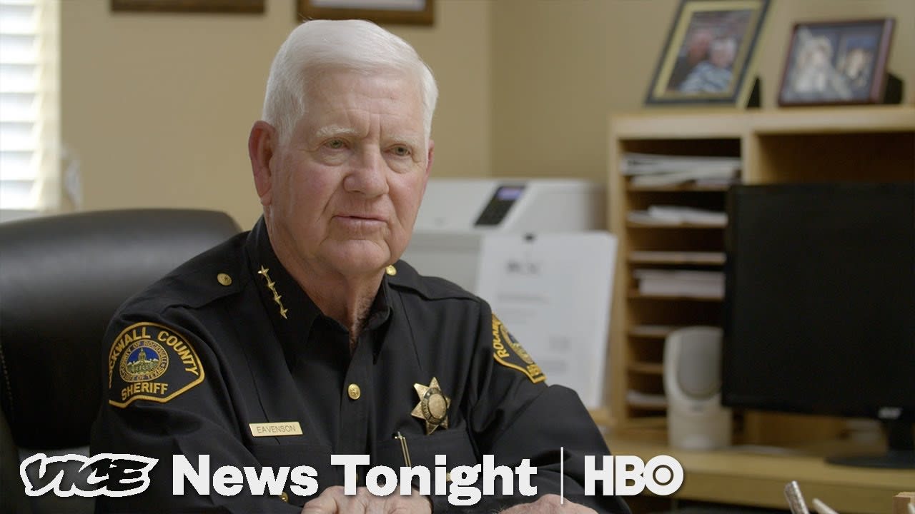 Civil Asset Forfeiture in Texas Is Creating An Unlikely Alliance (HBO)