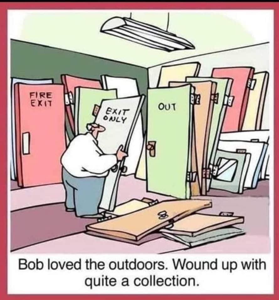 Be like Bob.
