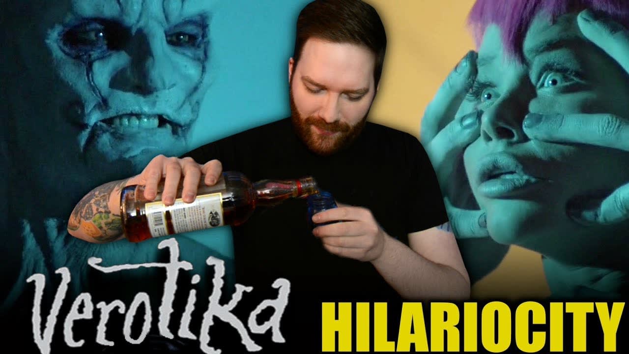 Verotika - Hilariocity Review