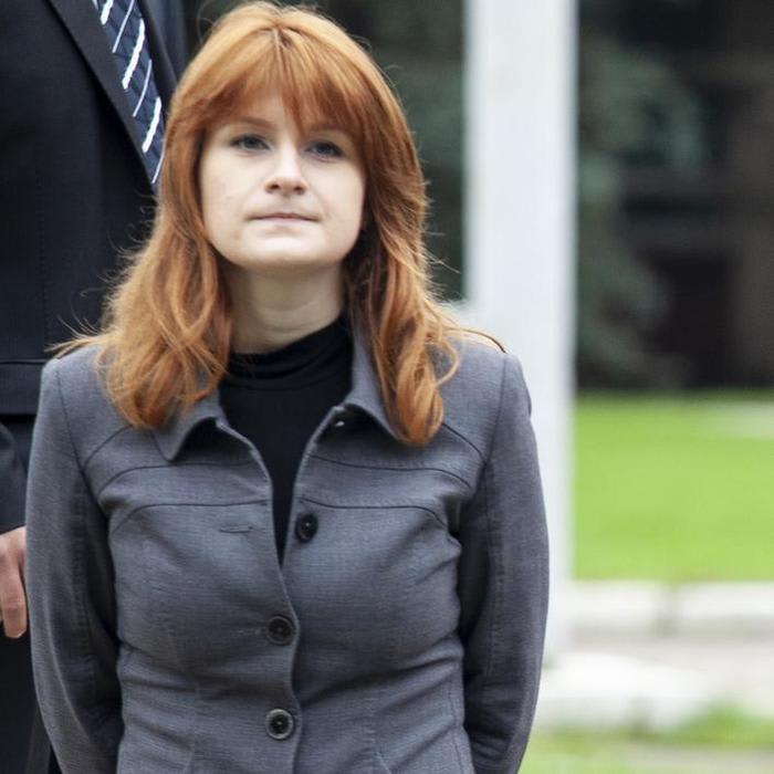 Maria Butina, Accused Of Being Russian Agent, Reaches Plea Deal With Feds