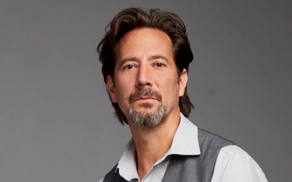 Lost's Henry Ian Cusick on Joining MacGyver and Going from Bad to Good