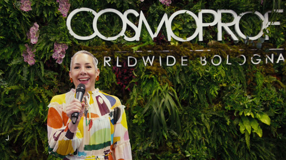 Go inside Cosmoprof, the world’s largest beauty fair, with WWD Executive Editor, Beauty, Jenny B. Fine. Find out what makes this the most influential fair for Suppliers, Trends and International brands here.