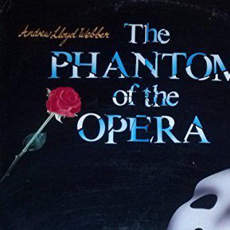 Phantom of the Opera Making Of