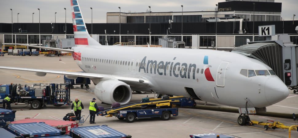 American Airlines Was Just Named the 2nd Best Airline In the World. The Reason Why Is Eye-Opening