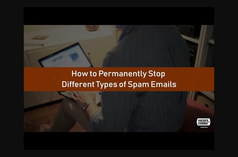 How to Permanently Stop Different Types of Spam Emails