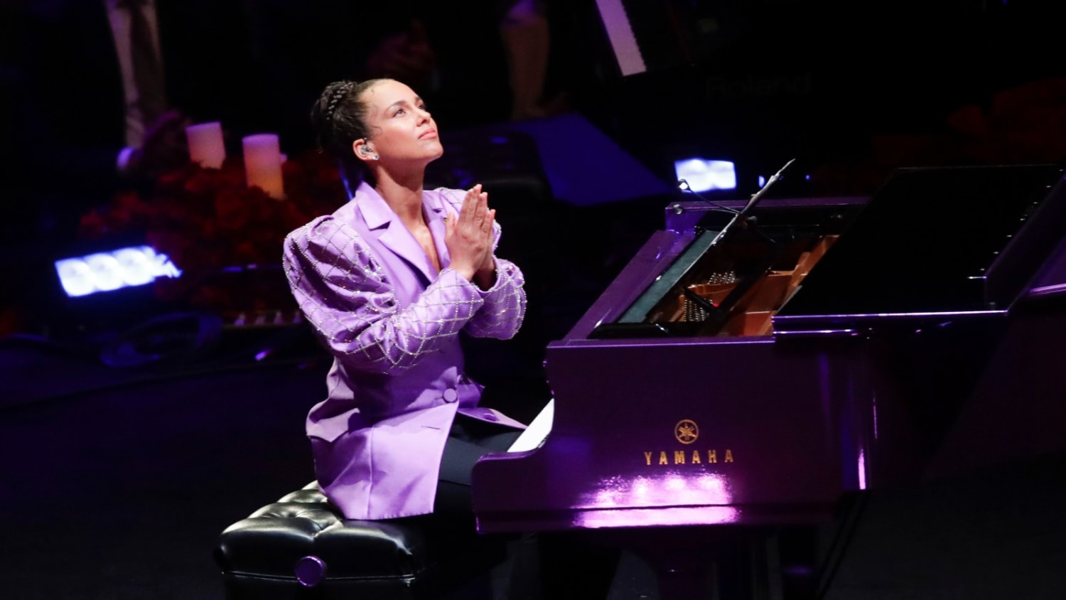 Alicia Keys Addresses Police Brutality in Protest Song 'Perfect Way to Die'