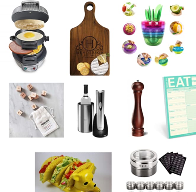10 Gifts For Foodies