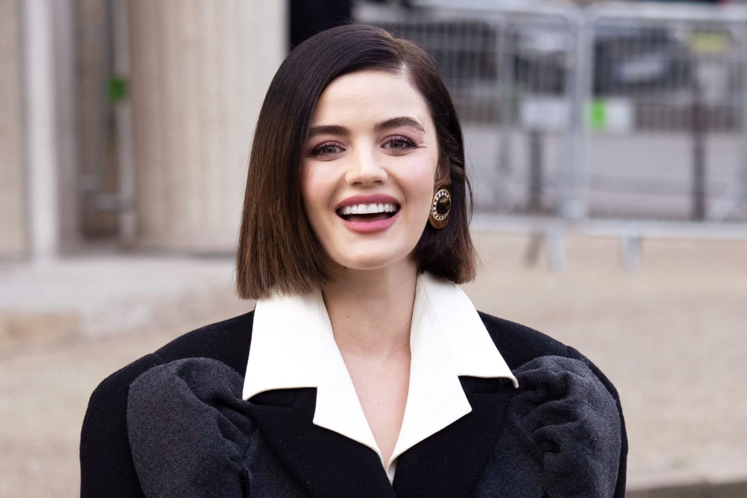Lucy Hale's 25-Step Beauty Routine Includes This Powerful Anti-Aging Serum