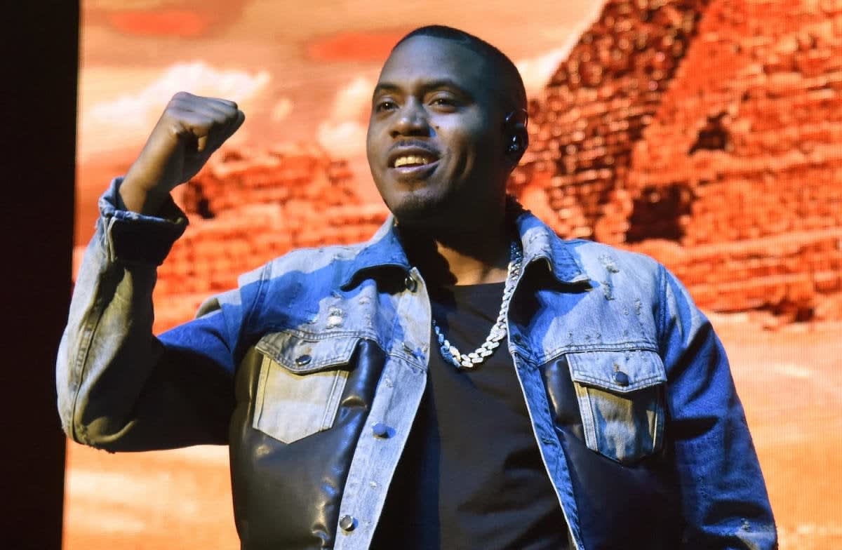 Rapper Nas could profit 100 million from Coinbase IPO