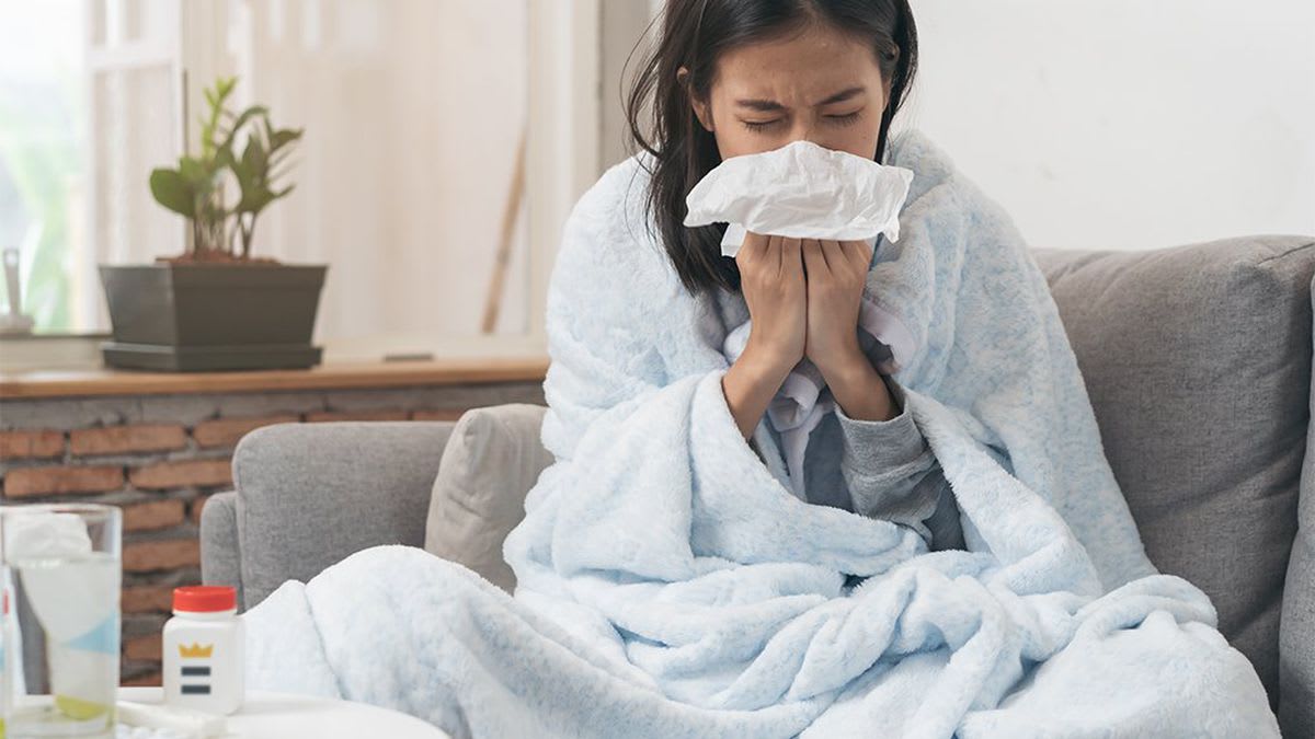 Tips to stay healthy this flu season