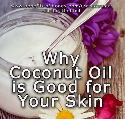 4 Reasons to Use Coconut Oil For Skin