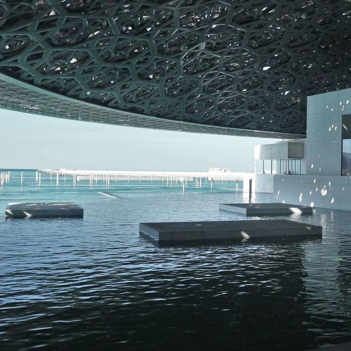 Louvre Abu Dhabi unravelled