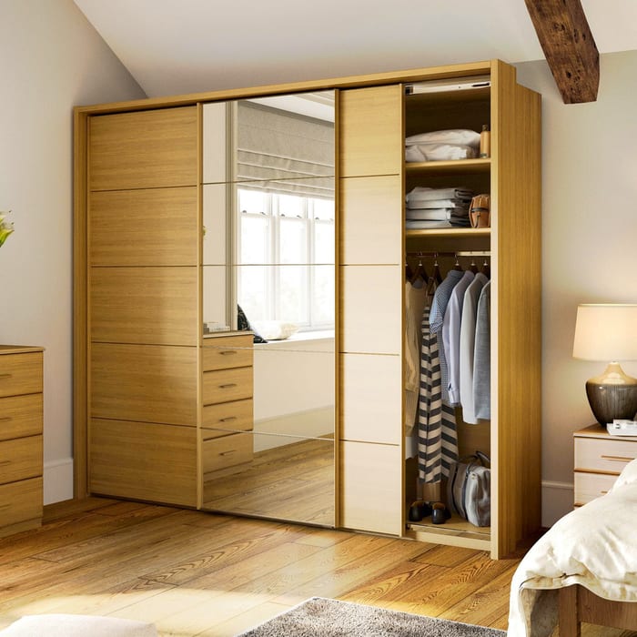 5 Factors That Decide The Cost of a Fitted Wardrobe Design