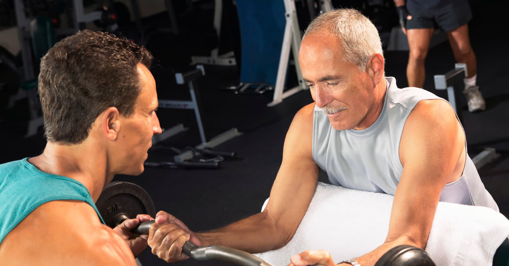 Can You Regain Muscle Mass After Age 60?